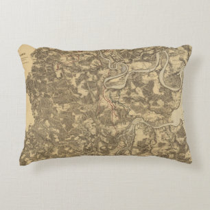 Cojín Decorativo Bermudas ciento, Virginia