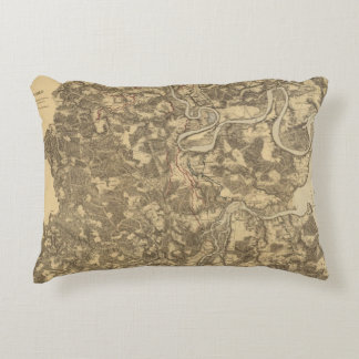 Cojín Decorativo Bermudas ciento, Virginia