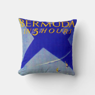 Cojín Decorativo Bermudas en 5 horas