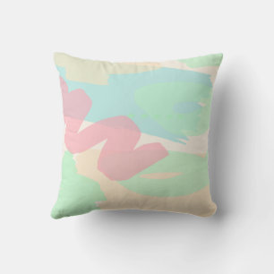 Cojín Decorativo Bermudas Pastels