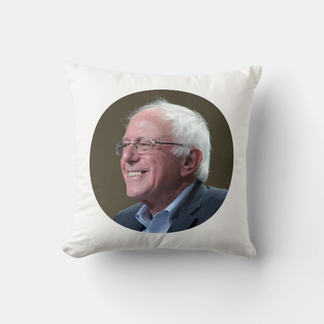 Cojín Decorativo Bernie (Anverso)