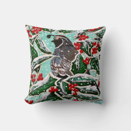 Cojín Decorativo Berry Ail Pillow