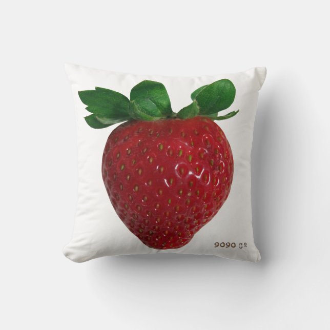 Cojín Decorativo Berry Pillow (Anverso)
