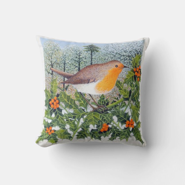 Cojín Decorativo Berrying (Anverso)