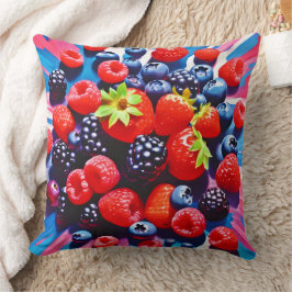Cojín Decorativo Berrylicious Burst Delight