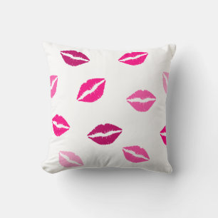 Cojín decorativo besa levas de besos amor Boda ros