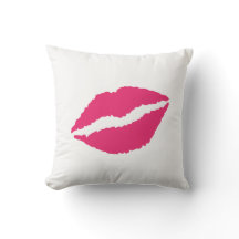 Bésame Bonito Reversible Pillow