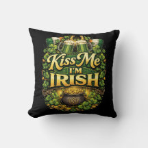 Bésame, soy irlandés