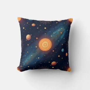 Cojín Decorativo Besar el universo