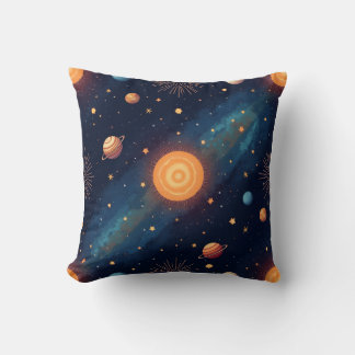 Cojín Decorativo Besar el universo