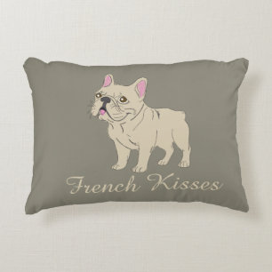 Cojín Decorativo Besos Franceses