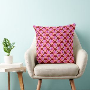 Cojín Decorativo Besos húmedos