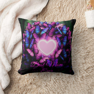 Cojín Decorativo Best Mom Ever 