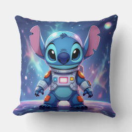 Cojín Decorativo Beste Freunde fürs Leben – Lilo & Stitch  