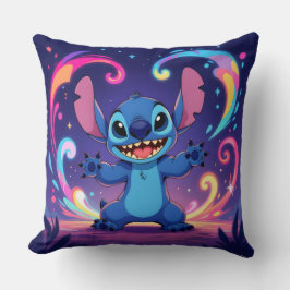 Cojín Decorativo Beste Freunde fürs Leben – Lilo & Stitch  