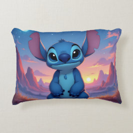 Cojín Decorativo Beste Freunde fürs Leben – Lilo & Stitch  