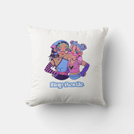 Cojín decorativo Bestie Forever