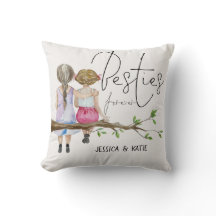 Besties Forever nombra Chicas Guión de amistad