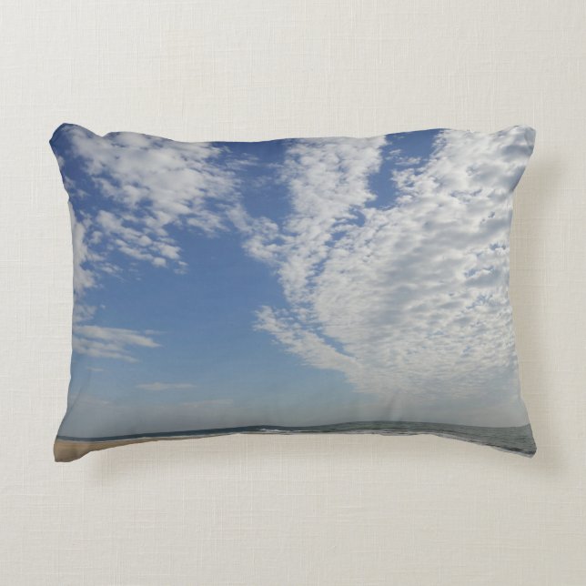 Cojín Decorativo Bethany Beach II (Anverso)