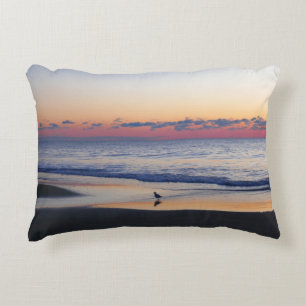 Cojín Decorativo Bethany Beach Sunrise I