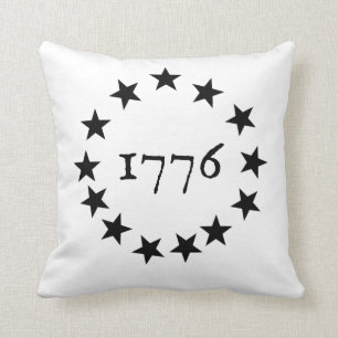 Cojín Decorativo Betsy Ross 1776