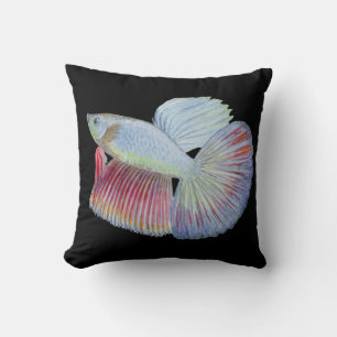 Cojín decorativo Betta Fish
