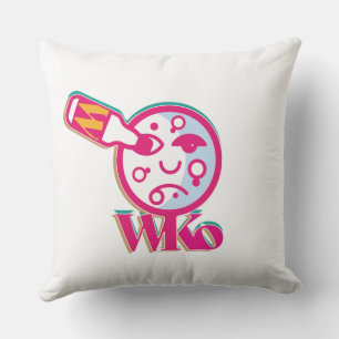 COJÍN DECORATIVO BETTER WITHOUT ALCOHOL BY MASANSER (LUNA)