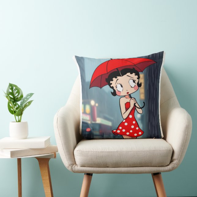 Cojín Decorativo Betty Roja (Silla)