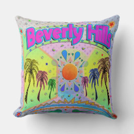 Cojín Decorativo Beverly Hills Calm Desire Pillow