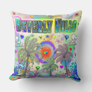 Cojín Decorativo Beverly Hills Deep Dream Pillow