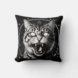 Cojín Decorativo Bewitched Tabby