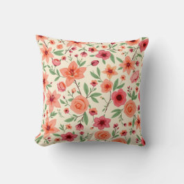 Cojín Decorativo Bible Flowers Explosion