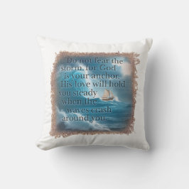 Cojín Decorativo BIBLE VERSE - Pillow