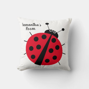 Cojín Decorativo Bicho de colores lindo personalizado divertido bla