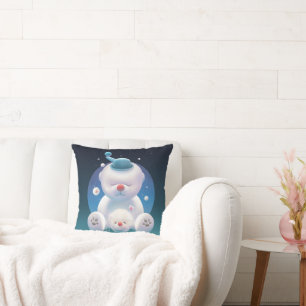 Cojín Decorativo Bichon Ice Shaver Dreamland