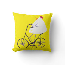 Bici de pollo fresca