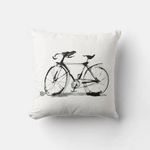 Cojín Decorativo Bicicleta