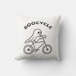 Cojín Decorativo Bicicleta