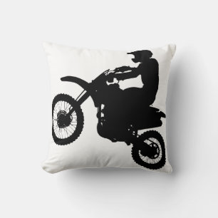 Cojín Decorativo bicicleta