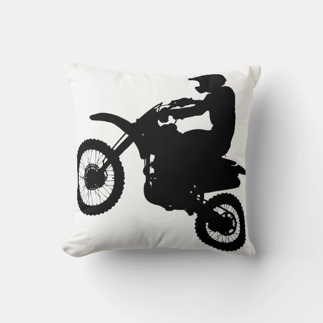 Cojín Decorativo bicicleta (Anverso)