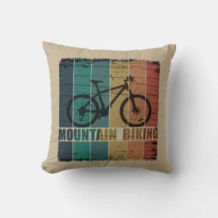 Cojín Decorativo Bicicleta de montaña