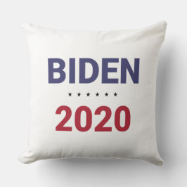 Cojín Decorativo Biden 2020 (Elecciones EEUU)
