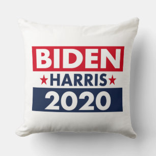 COJÍN DECORATIVO BIDEN HARRIS 2020
