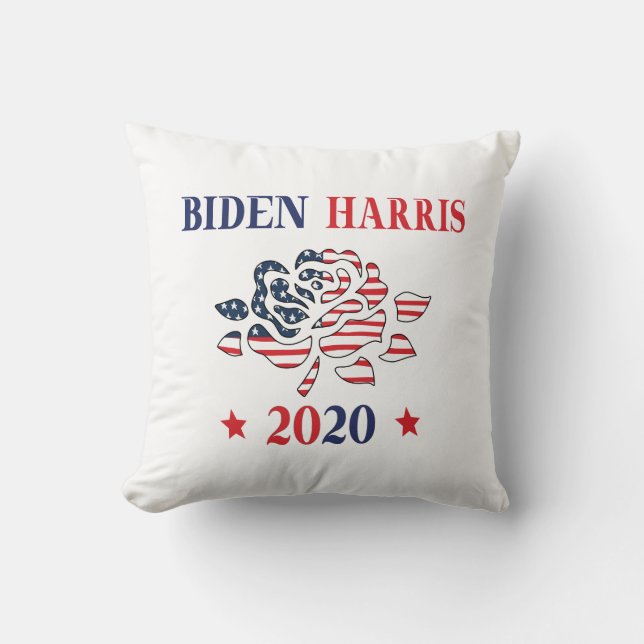 Cojín Decorativo Biden Harris 2020 (Anverso)