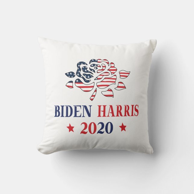 Cojín Decorativo Biden Harris 2020 (Anverso)