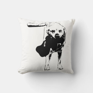 Cojín Decorativo Bienvenido a casa - Escort de osito de lujo