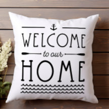 Bienvenido a Nuestra Casa Lago Casa Náutica