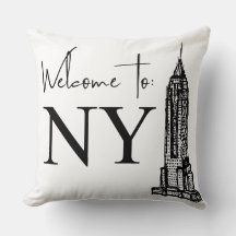 BIENVENIDOS A NY