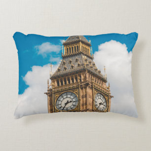 COJÍN DECORATIVO BIG BEN LONDON