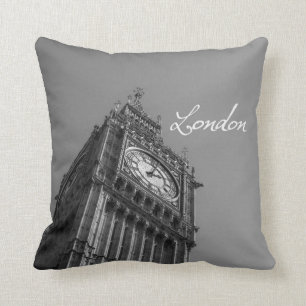 Cojín Decorativo Big Ben Londres